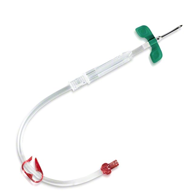 Dialysekanüle Diacan® Safety 16G A 1,60 x 20 x 300 GAMMA Arteriell 7023464NP (Schachtel à 50 Stück)